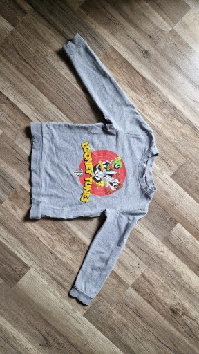 Zdjęcie oferty: bluza królik bugs - looney tunes - 116 / 122