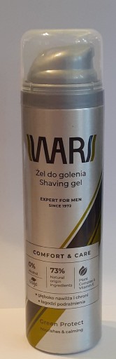 Zdjęcie oferty: Wars żel do golenia