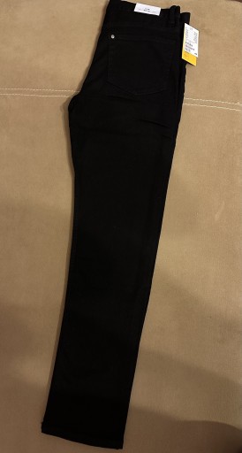 Zdjęcie oferty: Czarne spodnie SLIM H&M