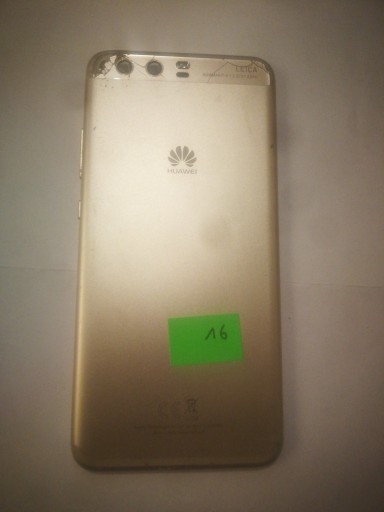 Zdjęcie oferty: Huawei P10 VTR-L09 VTR-L29 plecki obudowa tył 16