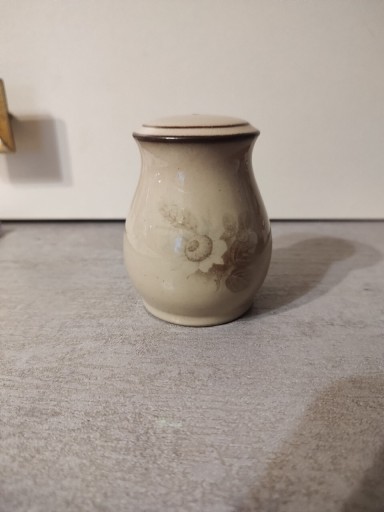 Zdjęcie oferty: Pieprzniczka porcelanowa Denby