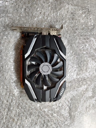 Zdjęcie oferty: Karta graficzna GeForce GTX 1050