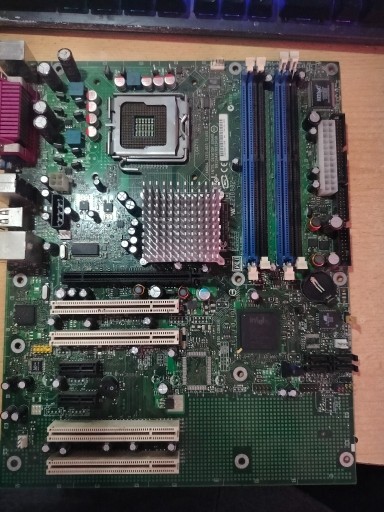 Zdjęcie oferty: Płyta główna intel D915GAV