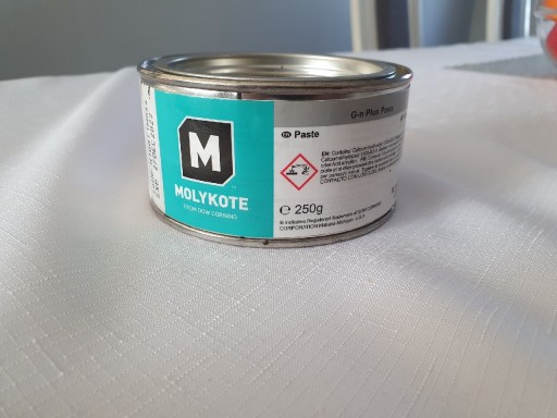 Zdjęcie oferty: Molykote G-N Plus Paste