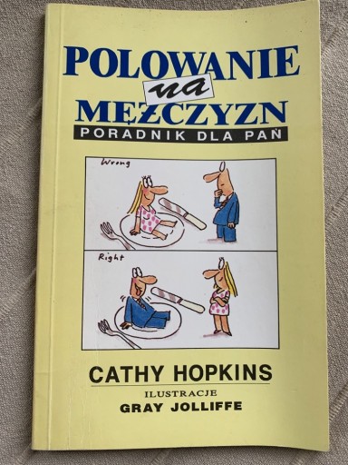 Zdjęcie oferty: Polowanie na mężczyzn. Poradnik   C