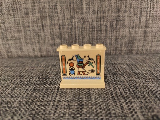 Zdjęcie oferty: Lego adventurers panel 4215pb014 
