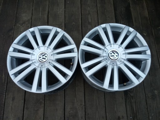 Zdjęcie oferty: alufelgi 17" 5x112 et47 oryginał VW