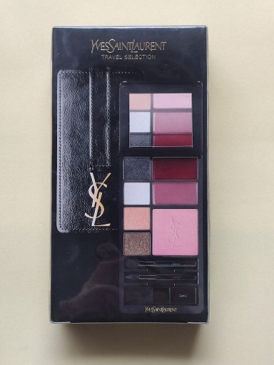 Zdjęcie oferty: Yves Saint Laurent Black edition paleta  Nowe