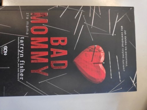 Zdjęcie oferty: Bad mommy - Tarryn Fisher