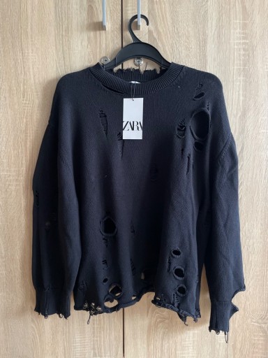 Zdjęcie oferty: Sweter Zara Opium 