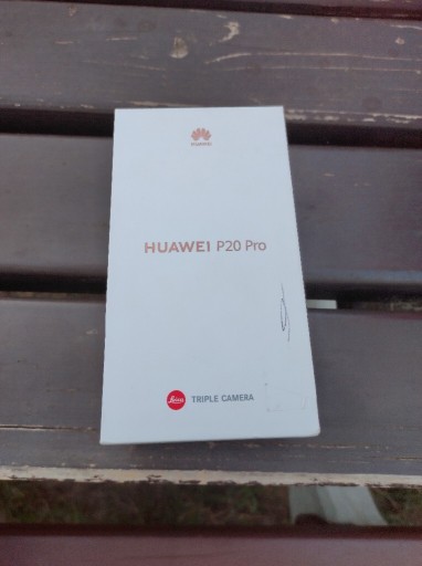 Zdjęcie oferty: Huawei P20 PRO. 6/128 GB. Idealny