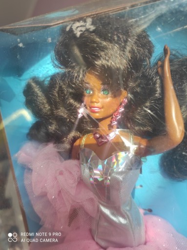 Zdjęcie oferty: Barbie Sparkle Eyes AA African American collector 
