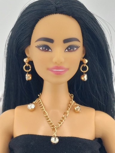 Zdjęcie oferty: Zestaw biżuterii dla lalek Barbie