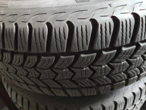 Zdjęcie oferty: Opony z felgami 195/65R15 4szt. Dębica HP2 zimowe