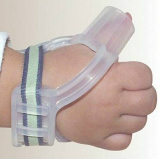 Zdjęcie oferty: Dr Thumb nakładka do zapobiegania zasysaniu kciuka