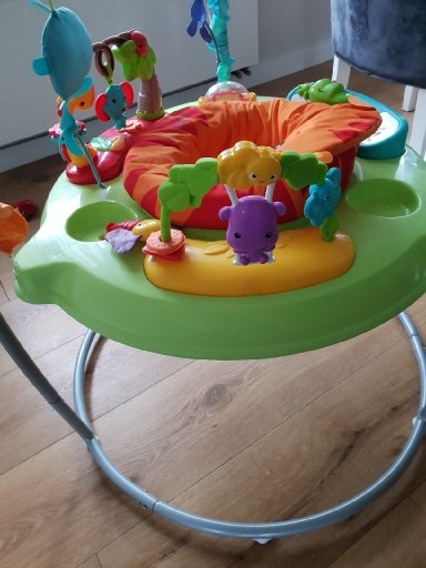 Zdjęcie oferty: Skoczek Fisher price