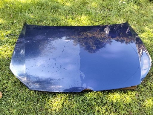 Zdjęcie oferty: Orginalna maska polo 6r niebieski metalik kod LD5Q