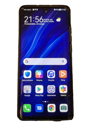 Zdjęcie oferty: Smartfon Huawei P30 Pro 6 GB / 128 GB