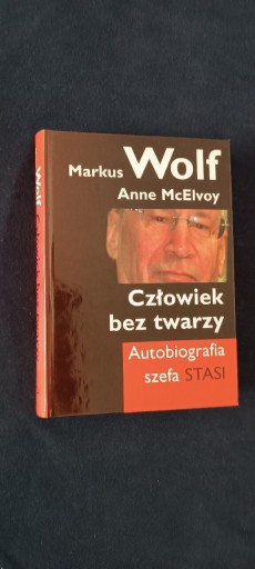 Zdjęcie oferty: Człowiek bez twarzy 