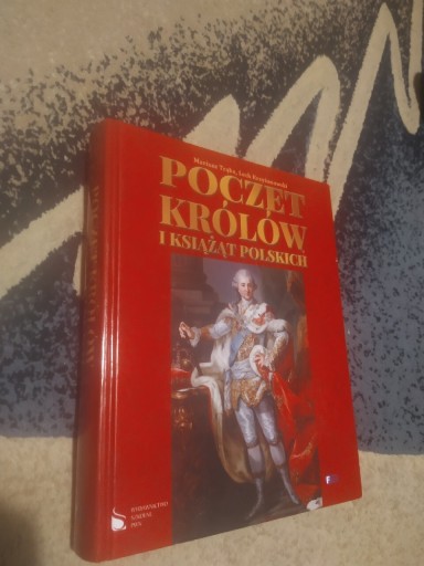 Zdjęcie oferty: Poczet królów i książąt polskich 