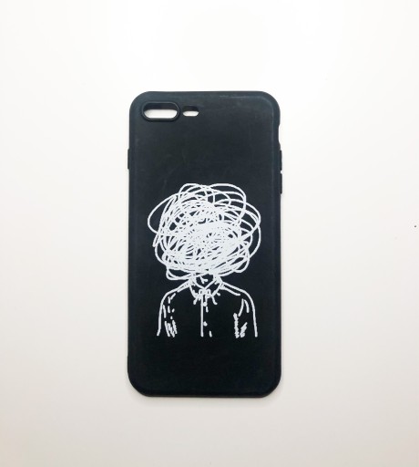 Zdjęcie oferty: Case czarny Iphone 7Plus/8Plus