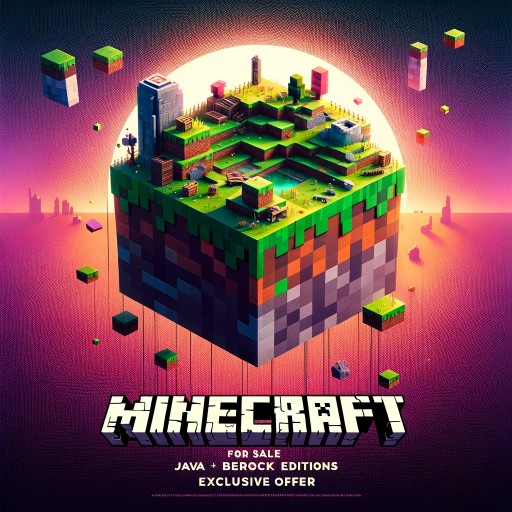 Zdjęcie oferty: Minecraft Premium | Zmiana Danych