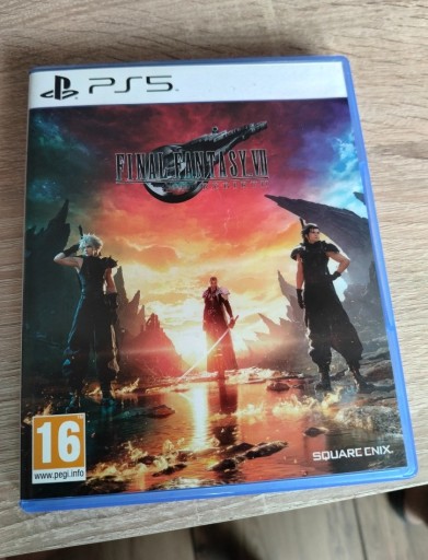 Zdjęcie oferty: Final Fantasy 7 Rebirth PS5 