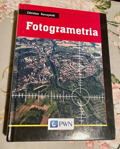 Zdjęcie oferty: Fotogrametria. Z.Kurczyński