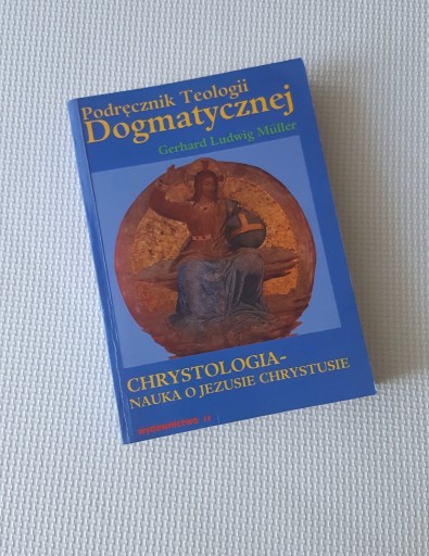 Zdjęcie oferty: Podręcznik Teologii Dogmatycznej Muller 