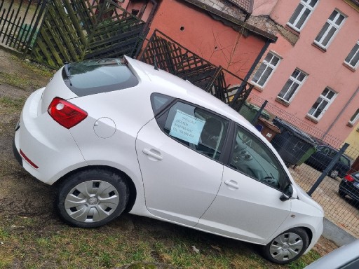 Zdjęcie oferty: Ciekawe,sprytne autko seat ibiza 2016