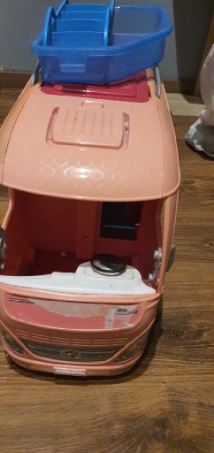 Zdjęcie oferty: KAMPER BARBIE rozkładany 