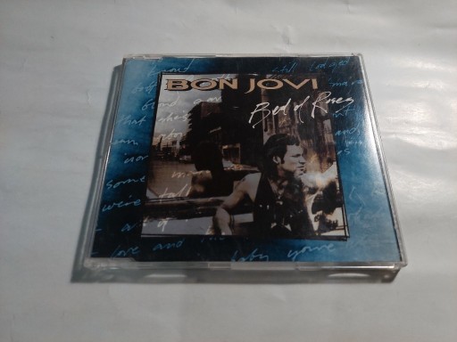 Zdjęcie oferty: Bon Jovi – Bed Of Roses