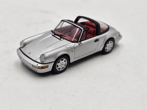 Zdjęcie oferty: Paul's Model Art Minichamps 1/43 - Porsche 911 Carrera Targa