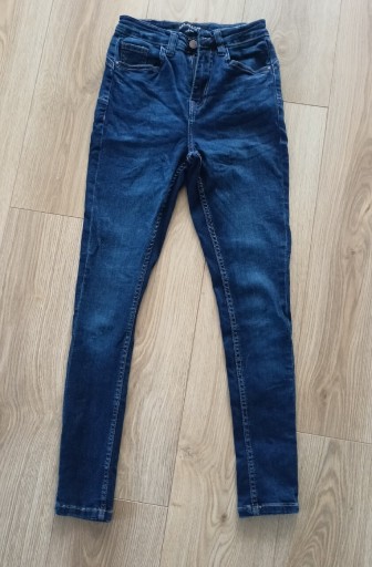 Zdjęcie oferty: Spodnie jeansowe Top Secret r.34