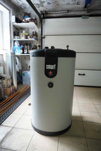 Zdjęcie oferty: ACV Bojler ciepłej wody SMART 130 L - nierdzew. 