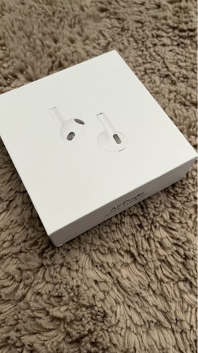 Zdjęcie oferty: AirPods 3 generacji *nowe*