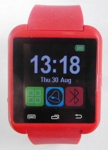 Zdjęcie oferty: SMARTWATCH U8 ZEGAREK MENU PL ANDROID BLUETOOTH