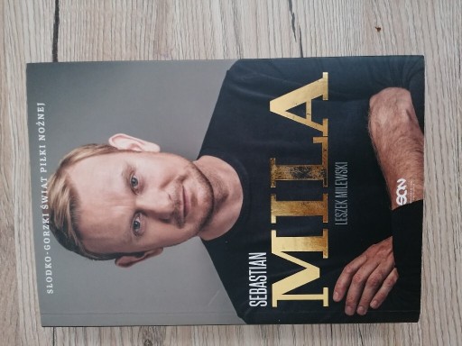 Zdjęcie oferty: Sebastian Miła Biografia