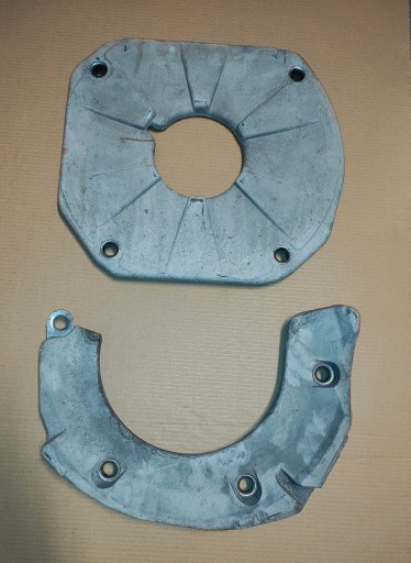 Zdjęcie oferty: Przeciwwaga  lewa prawa do pralki EW2T5261P Elektrolux