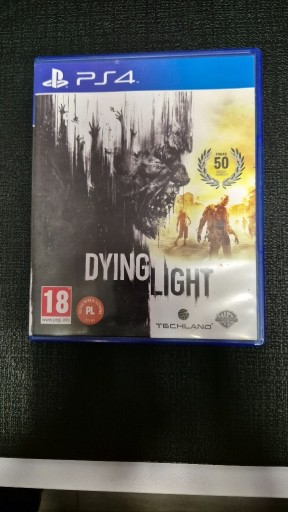 Zdjęcie oferty: Dying Light PS4 PL