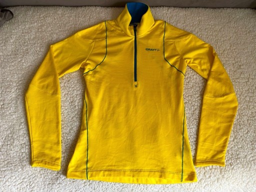 Zdjęcie oferty: Męska koszulka sport termiczna, Craft, r. S - igła