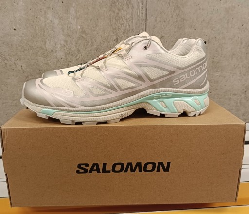 Zdjęcie oferty: Buty Salomon XT-6  nowe 11 us gwarancja trial 