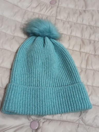 Zdjęcie oferty: czapka damska beanie nowa