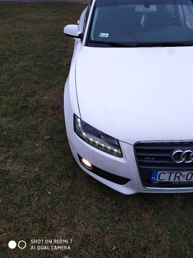 Zdjęcie oferty: Sprzedam pokrywę silnika Audi A5 Sportback