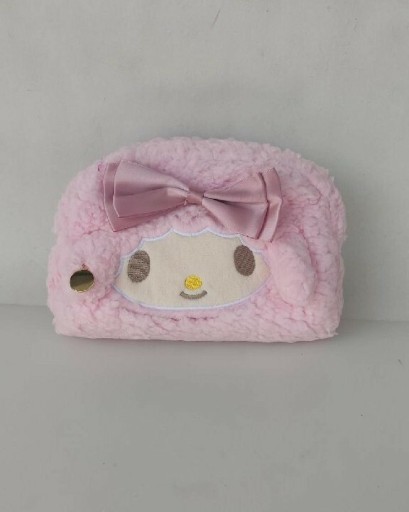 Zdjęcie oferty: Piórnik pluszowy piano sanrio hello kitty kawaii