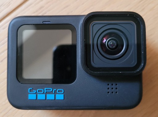 Zdjęcie oferty: GO PRO HERO 11 BLACK Kamera sportowa stan bdb