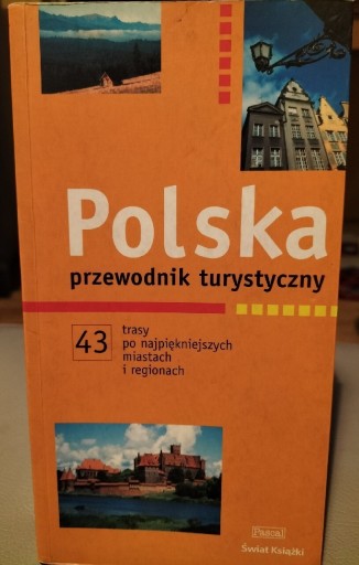 Zdjęcie oferty: Polska przewodnik turystyczny