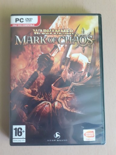 Zdjęcie oferty: Warhammer Mark of Chaos PC