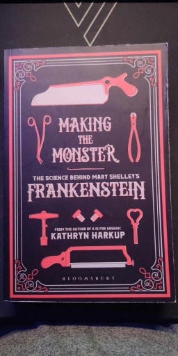 Zdjęcie oferty: Making the Monster: The Science Behind Mary