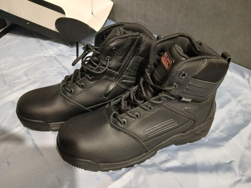 Zdjęcie oferty: Buty taktyczne robocze S3 44 Safety Jogger Trooper Cortina W bez metalu